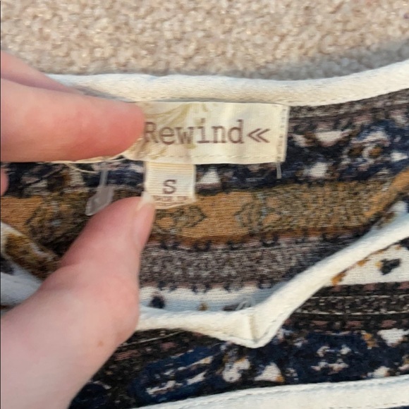 long sleeved shirt - Picture 2 of 4